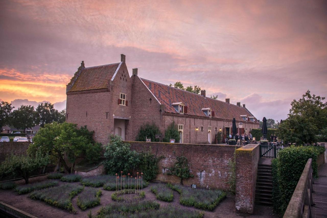 Ammerzoden B&B Kasteel Ammersoyen المظهر الخارجي الصورة