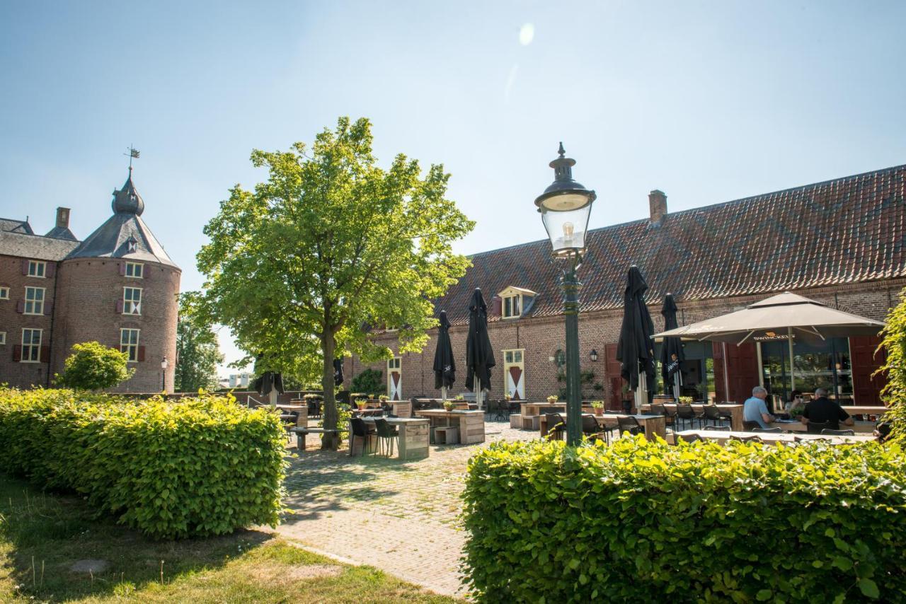 Ammerzoden B&B Kasteel Ammersoyen المظهر الخارجي الصورة