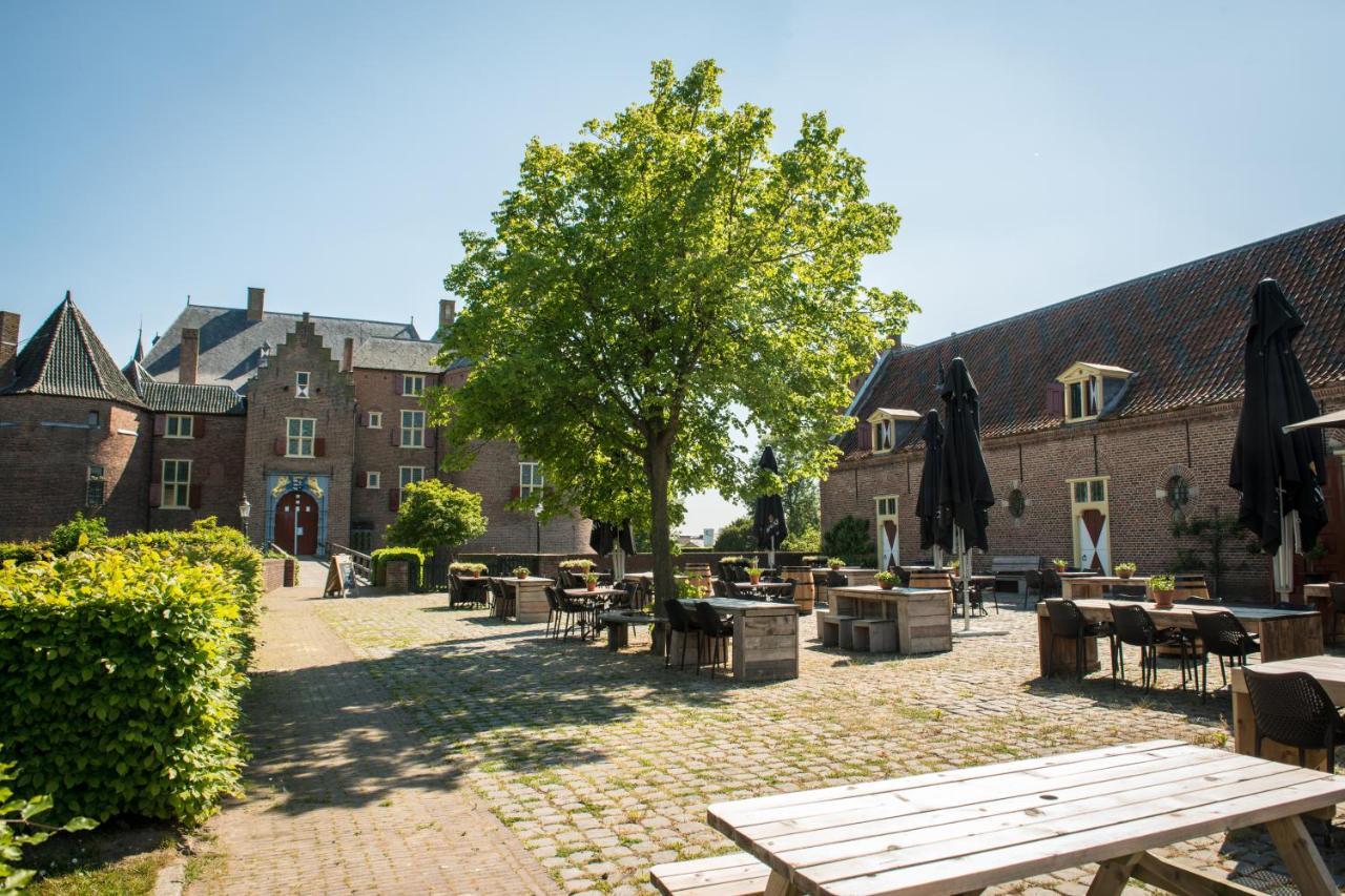 Ammerzoden B&B Kasteel Ammersoyen المظهر الخارجي الصورة