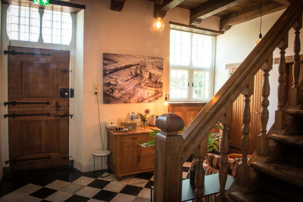 Ammerzoden B&B Kasteel Ammersoyen المظهر الخارجي الصورة
