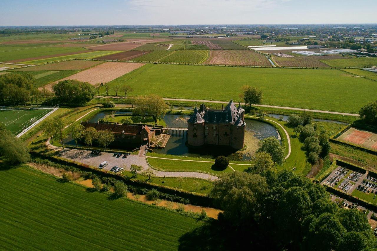 Ammerzoden B&B Kasteel Ammersoyen المظهر الخارجي الصورة