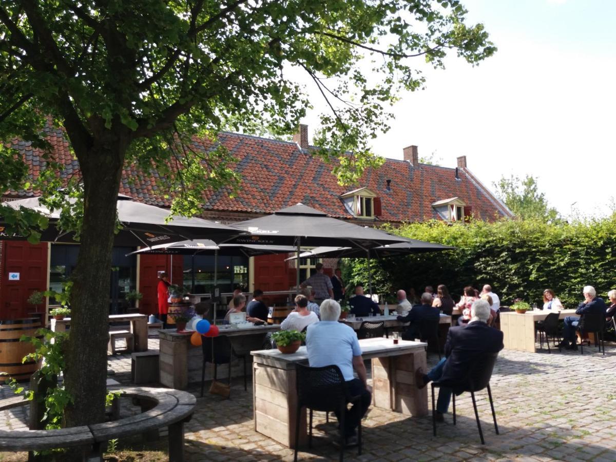 Ammerzoden B&B Kasteel Ammersoyen المظهر الخارجي الصورة
