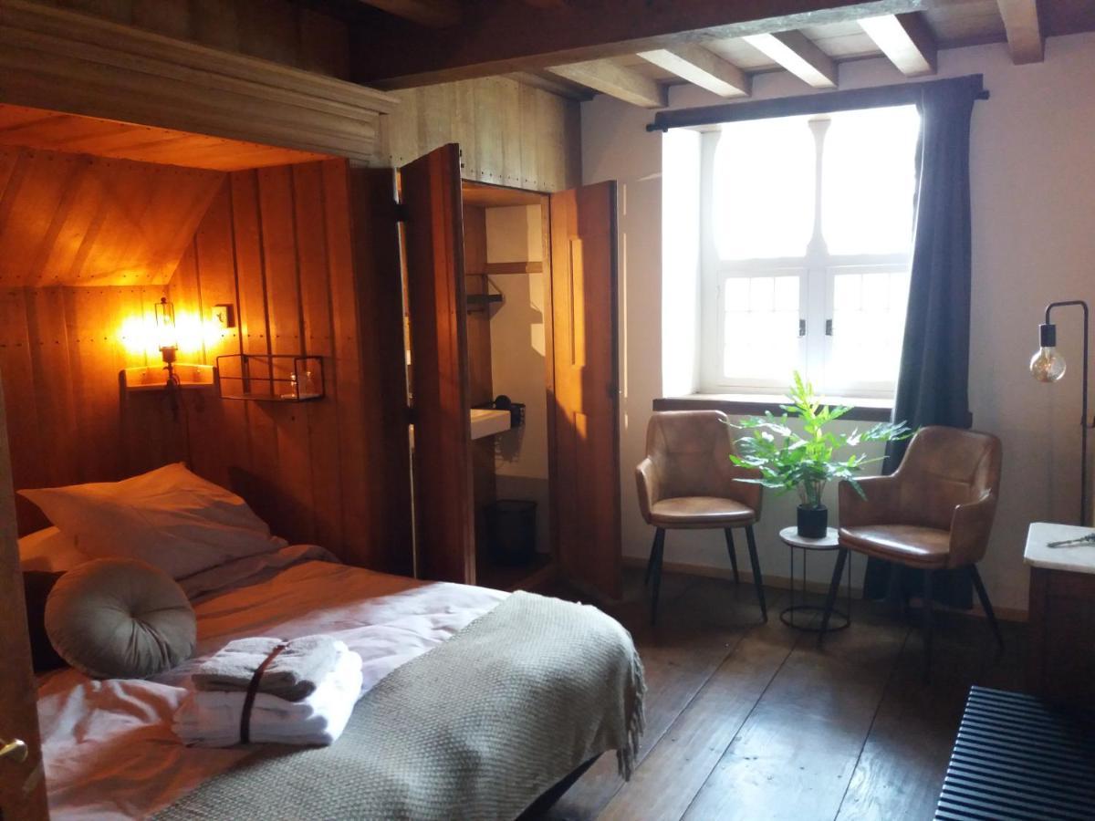 Ammerzoden B&B Kasteel Ammersoyen المظهر الخارجي الصورة