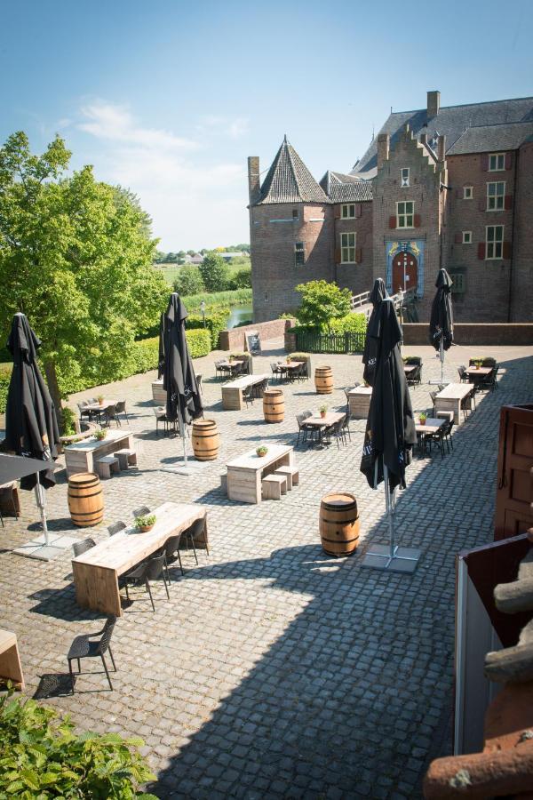 Ammerzoden B&B Kasteel Ammersoyen المظهر الخارجي الصورة