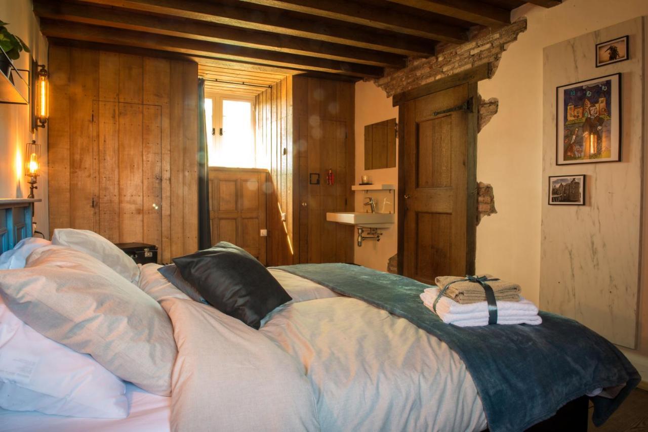 Ammerzoden B&B Kasteel Ammersoyen المظهر الخارجي الصورة