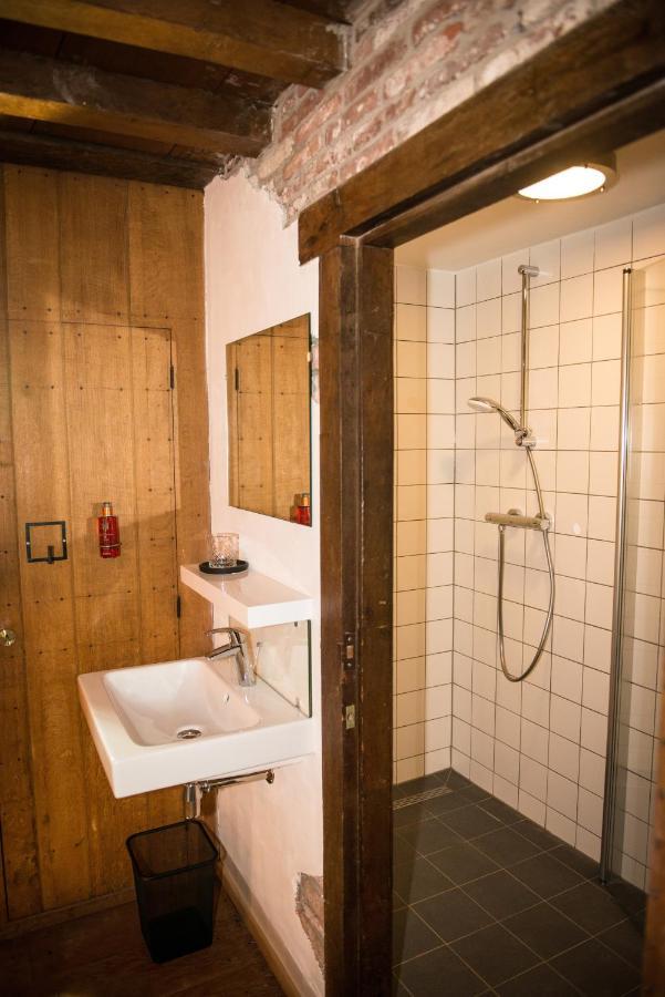 Ammerzoden B&B Kasteel Ammersoyen المظهر الخارجي الصورة