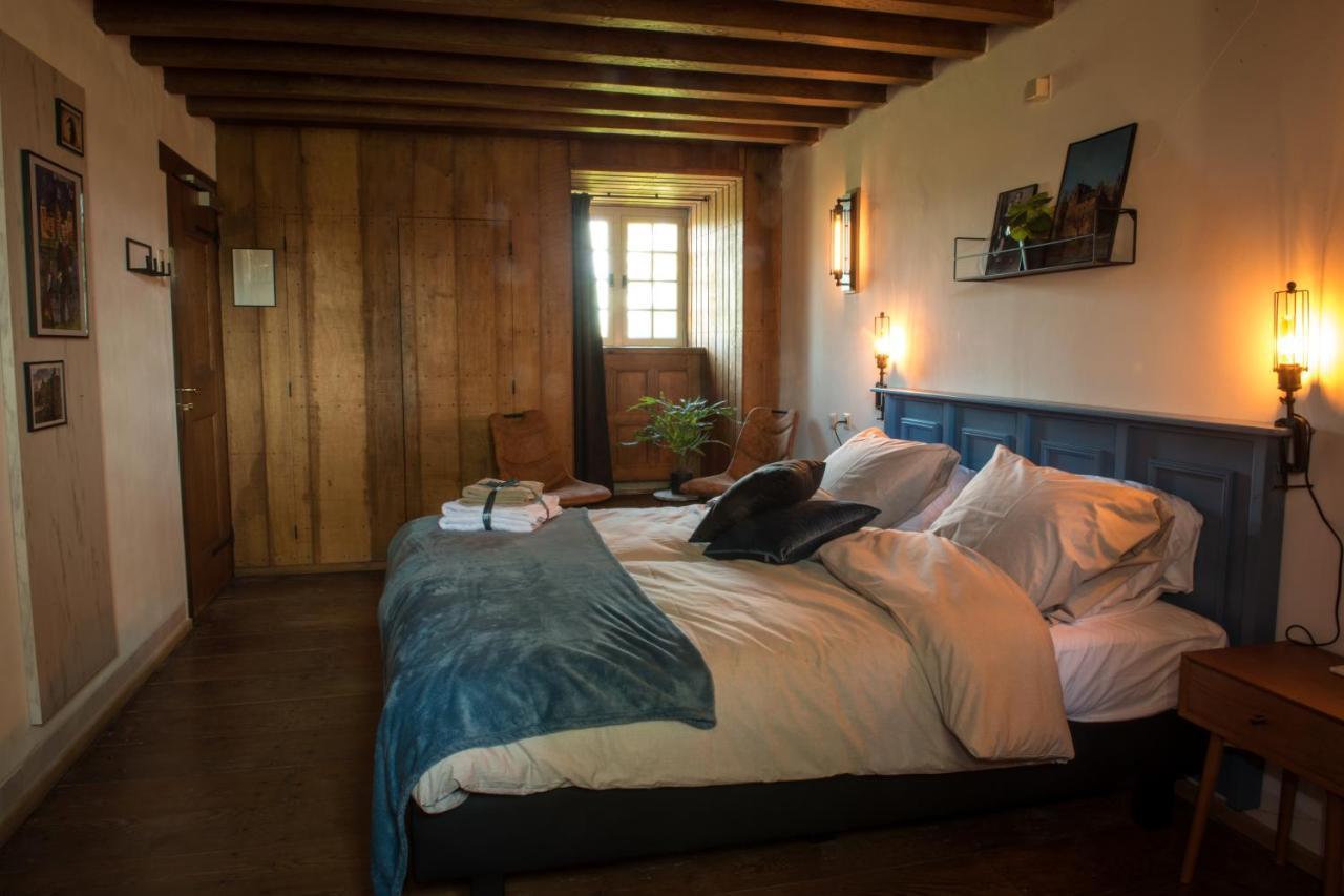 Ammerzoden B&B Kasteel Ammersoyen المظهر الخارجي الصورة